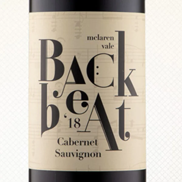 2018 McLaren Vale Cabernet Sauvignon - Bottle
